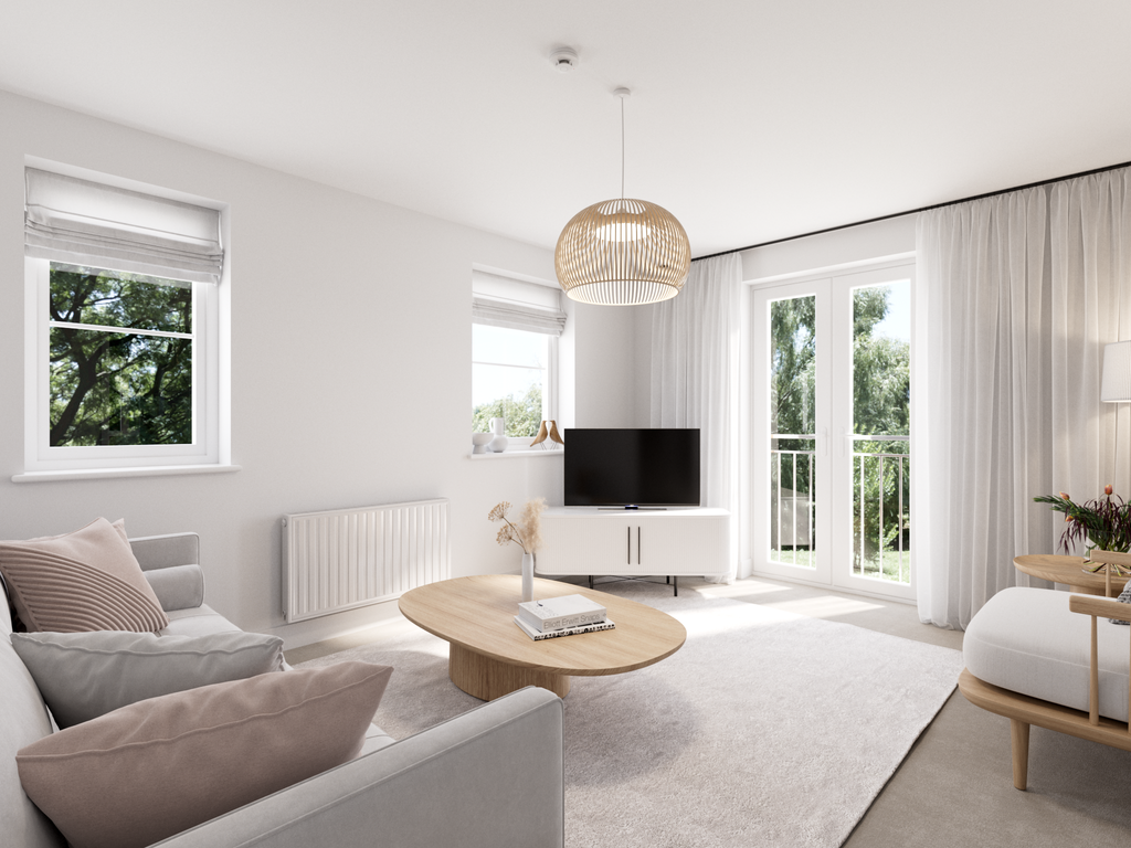 Additional image 2 of 3 bed end terrace house for sale"The Ashdown Corner" at Westage Park, Llanilltern, Creigiau, City Of Cardiff CF5