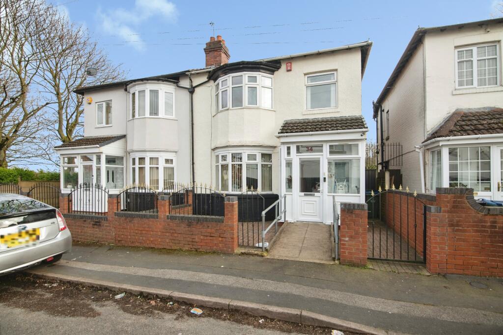 Greswold Street, West Bromwich, B71