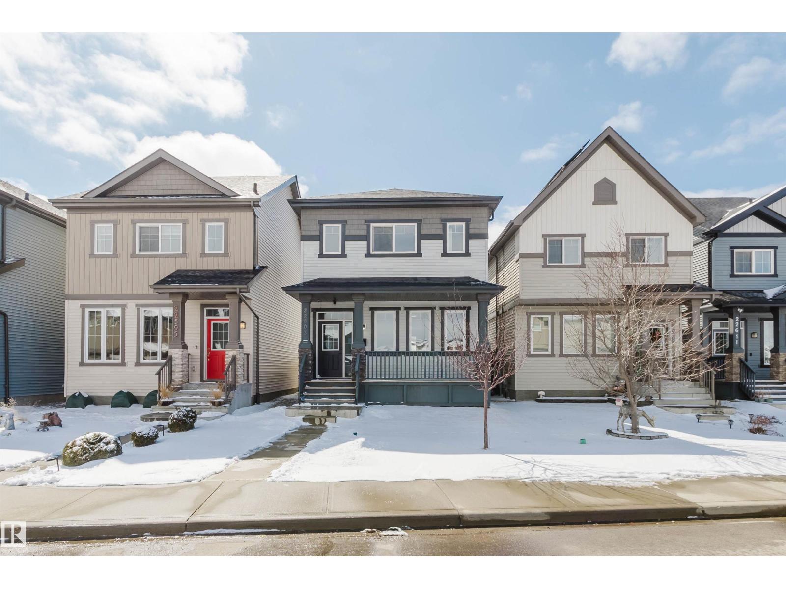 22603 98 Avenue NW, Edmonton, AB, T5T7M4