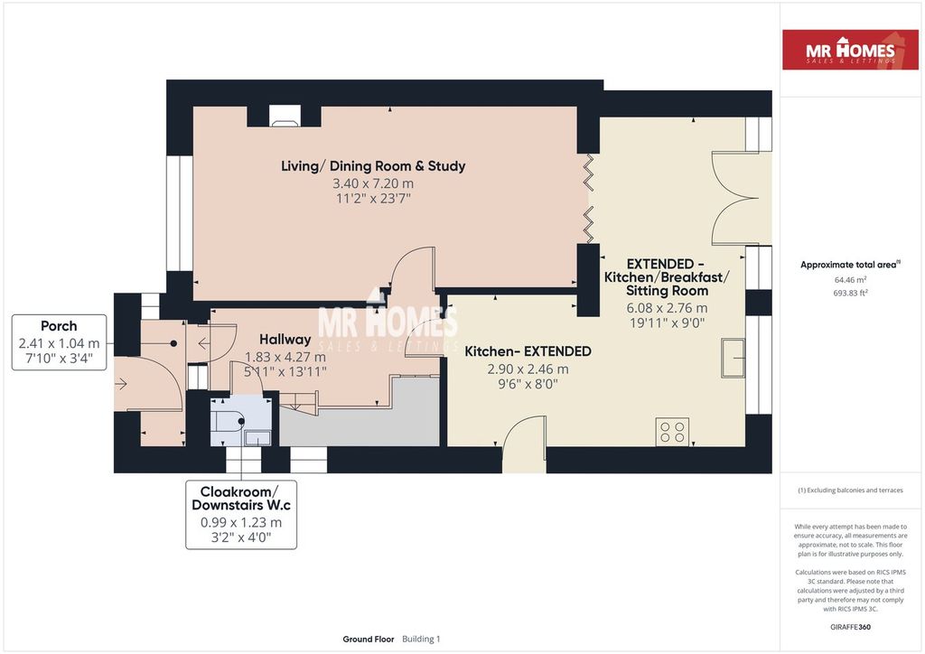 Additional image 42 of 4 bed semi-detached house for saleThe Sanctuary, Culverhouse Cross, Cardiff CF5