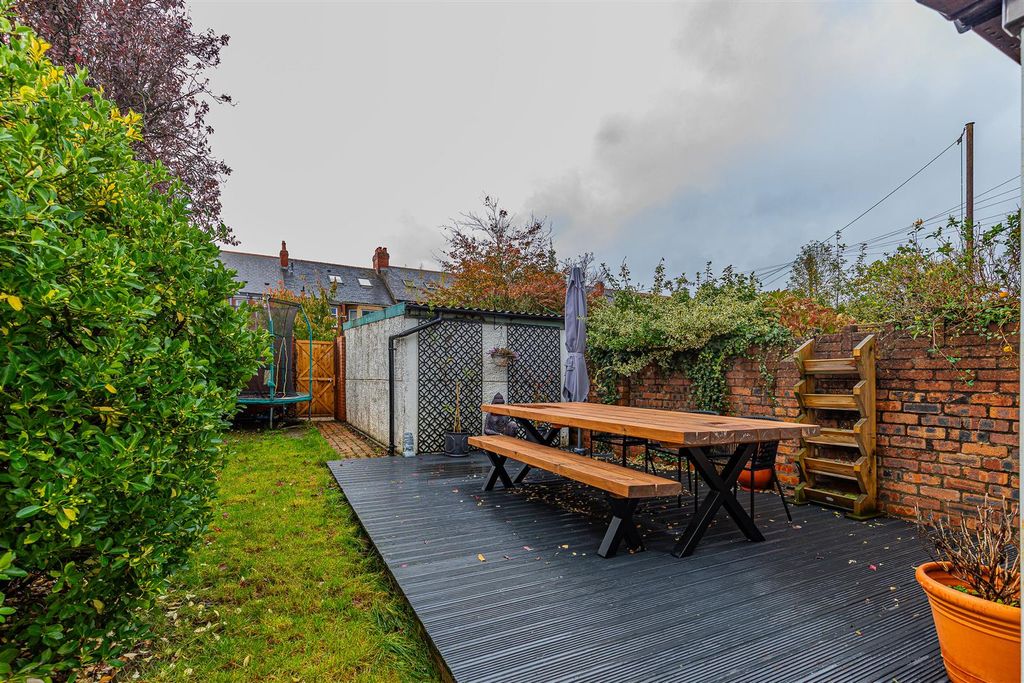 Additional image 26 of 4 bed terraced house for saleLlwyn-Y-Grant Place, Penylan, Cardiff CF23