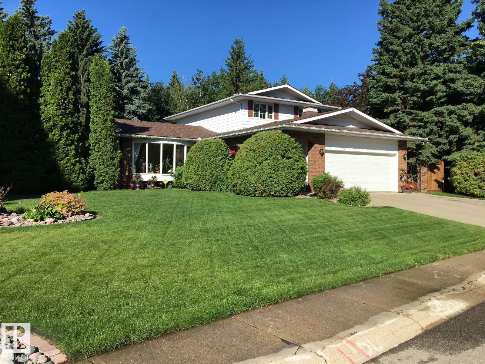 206 Wolf Willow Crescent NW, Edmonton, AB, T5T1T2