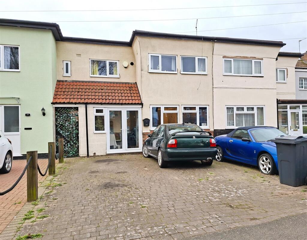 Common Lane, Sheldon, Birmingham