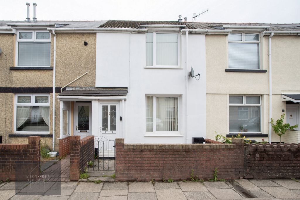 2 bed terraced house for saleLetchworth Road, Ebbw Vale NP23