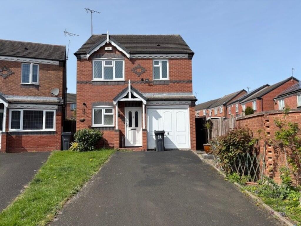 Grattidge Road, Acocks Green