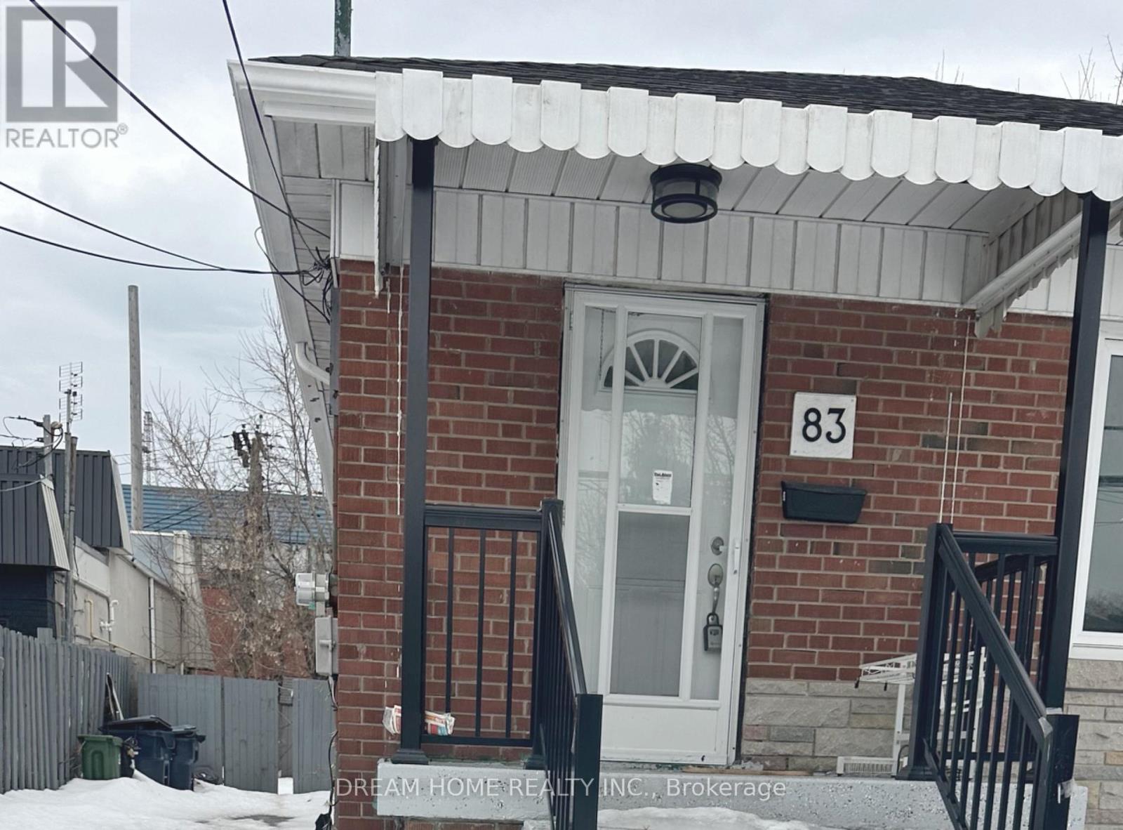 BM B-83 Cornwallis Drive, Toronto, ON, M1P1H6