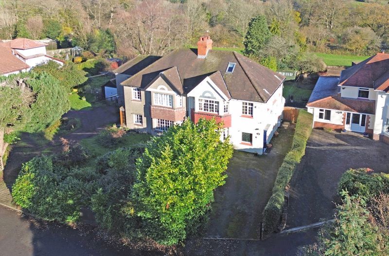 4 bed semi-detached house for saleFour Bedrooms, Cwm Lane, Rogerstone NP10