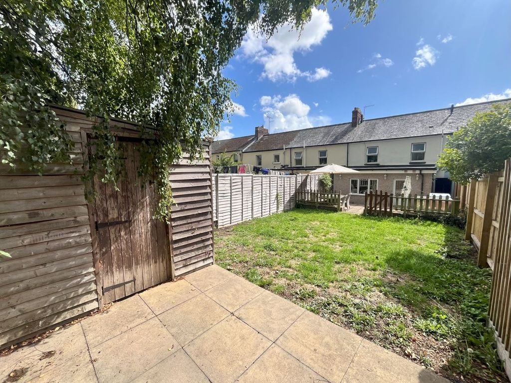Additional image 3 of 3 bed terraced house for saleStanhope Street, Abergavenny NP7