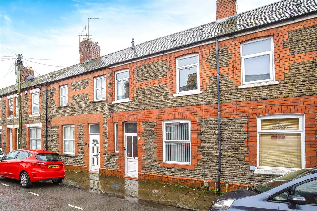 3 bed terraced house for saleTalygarn Street, Cathays, Cardiff CF14