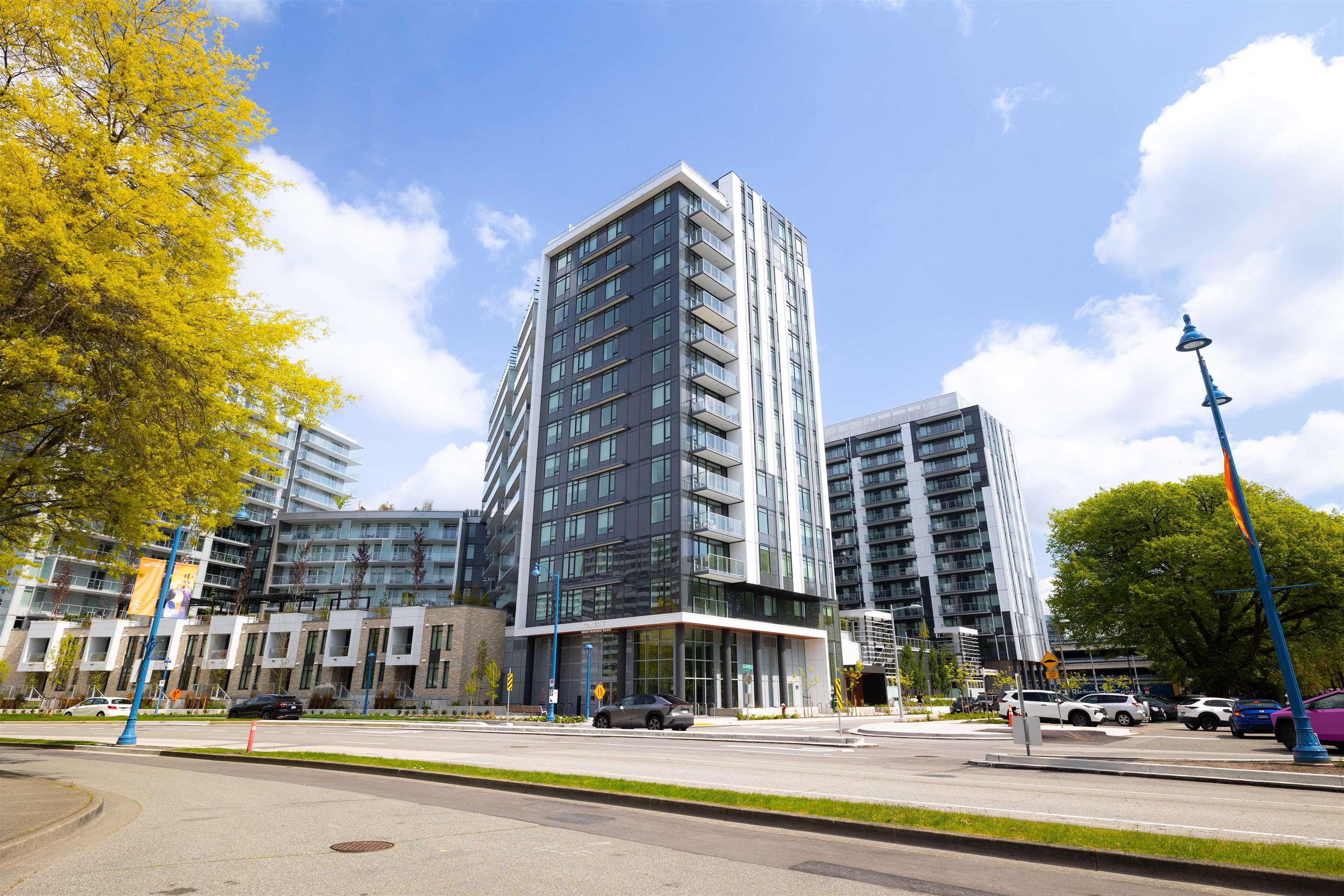 422-6808 Minoru Boulevard, Richmond, BC, V6Y 0M7