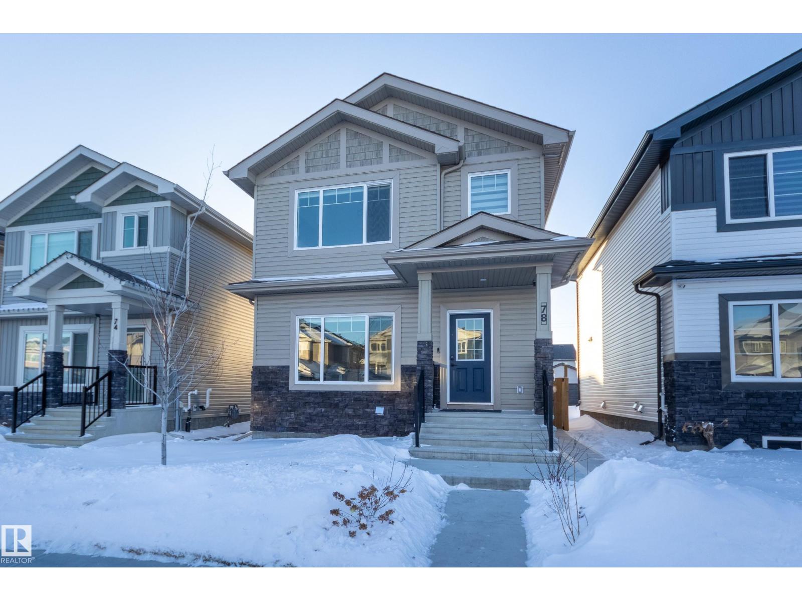 78 Wyatt Range, Fort Saskatchewan, AB, T8L0Y3