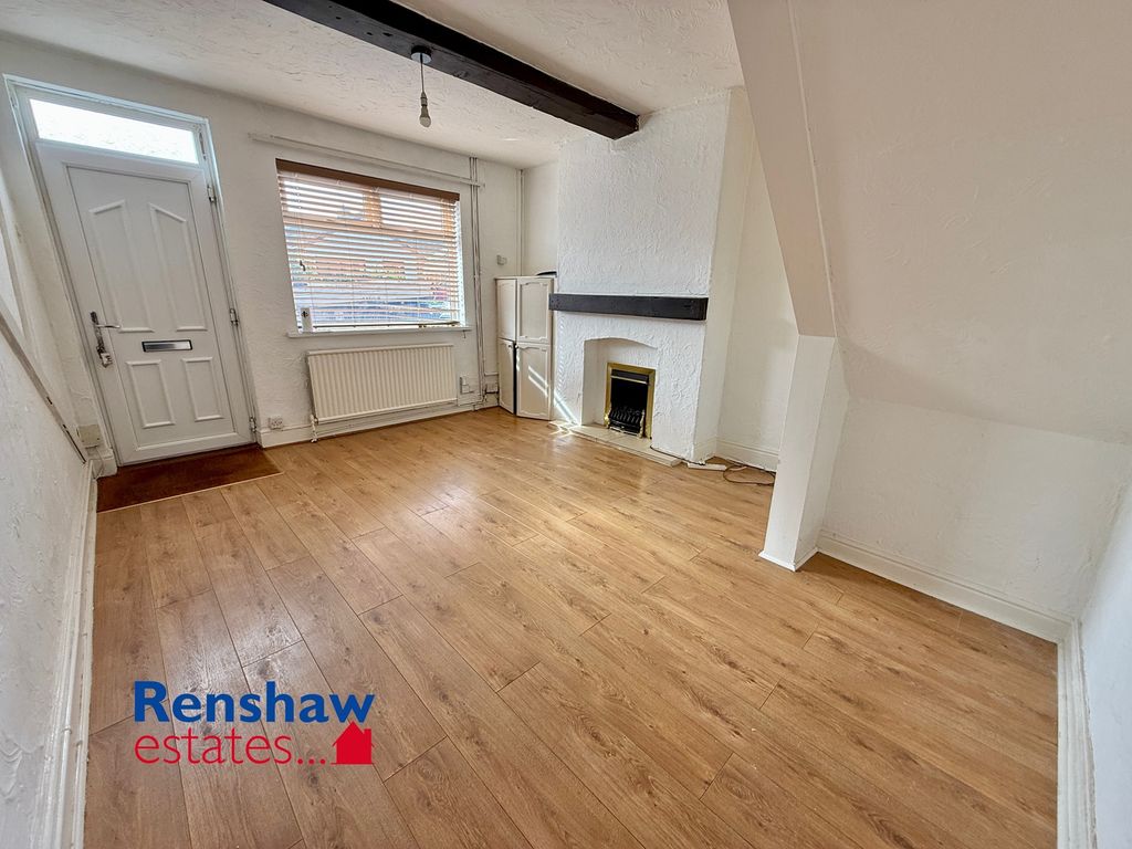 2 bed terraced house for saleSpringfield Gardens, Ilkeston, Derbyshire DE7