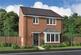 Plot 140, Glenwood at Miller Homes at Stanton Cross, Waverley Drive NN8