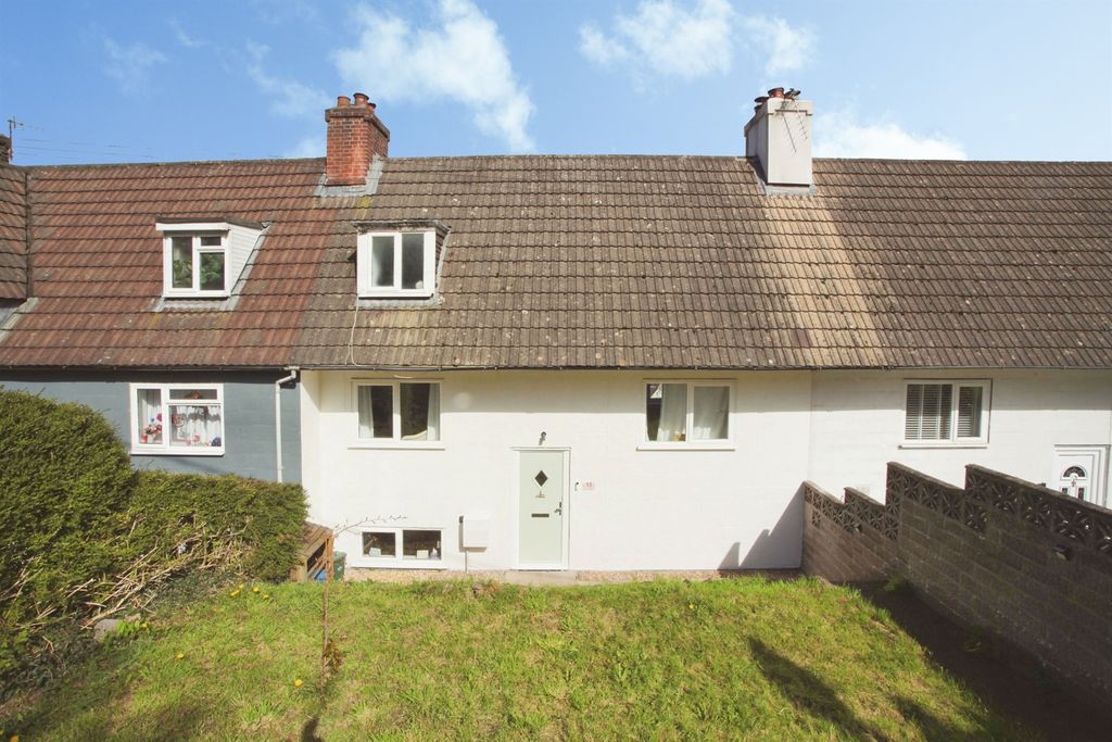3 bed terraced house for saleRockwood Road, Chepstow NP16