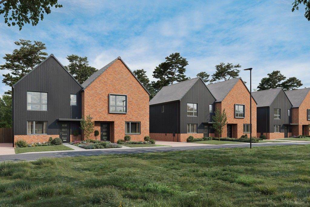 Additional image 13 of 3 bed semi-detached house for sale"The Roe" at Concorde Drive, Weybridge KT13