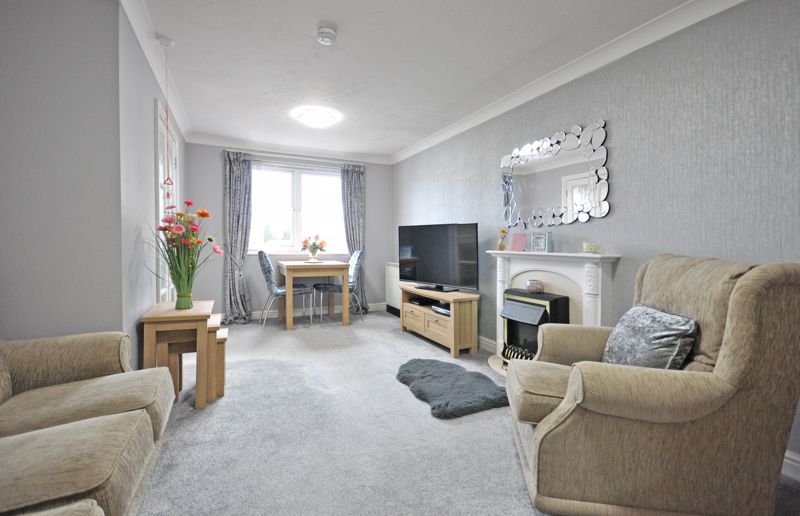 1 bed property for saleStylish Retirement Apartment, Bassaleg Road NP20