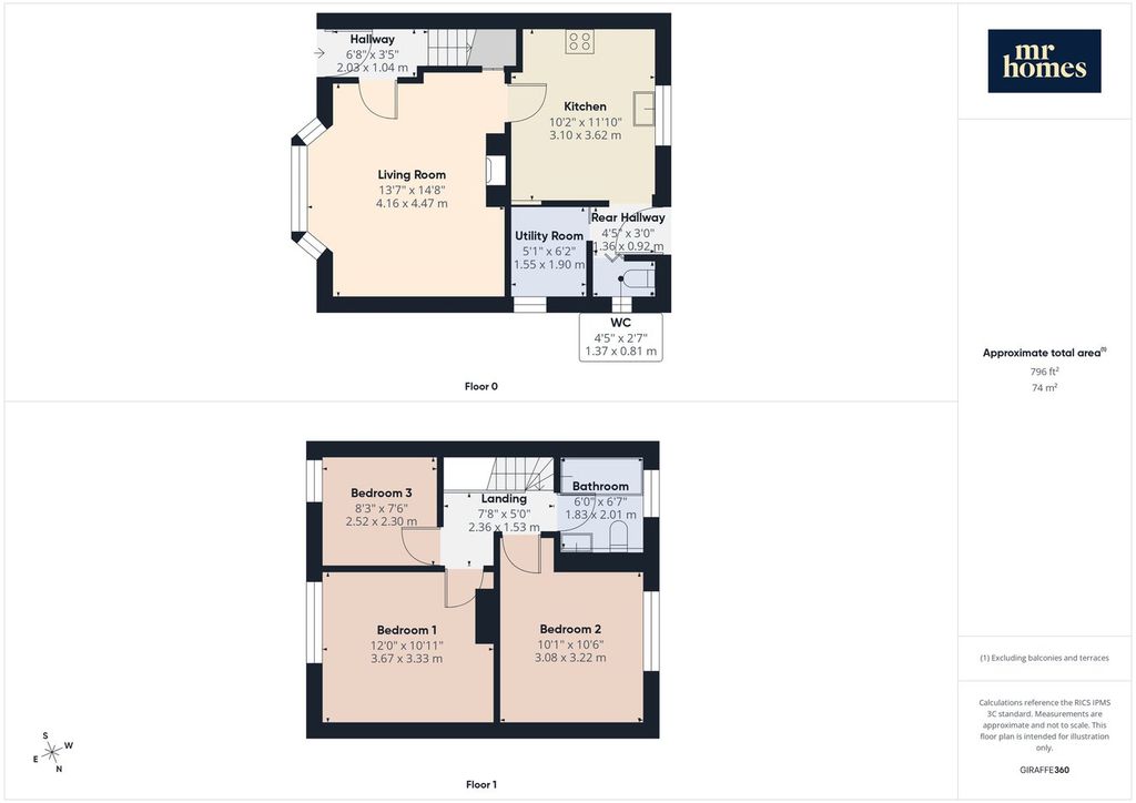 Additional image 39 of 3 bed semi-detached house for saleCrossways Road, Cardiff CF5