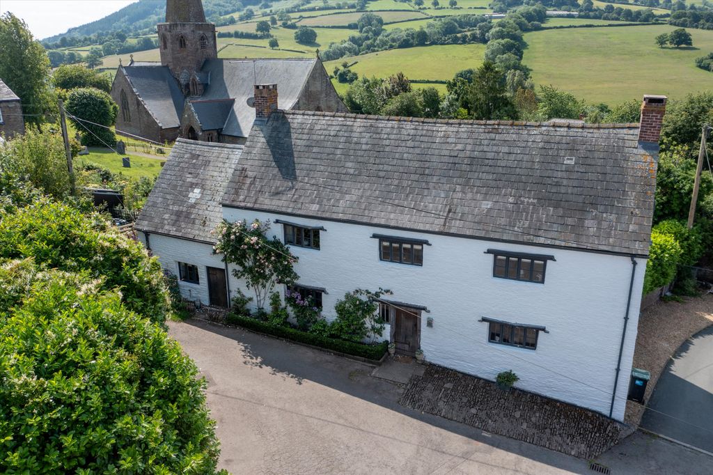 5 bed detached house for saleGrosmont, Abergavenny, Monmouthshire NP7