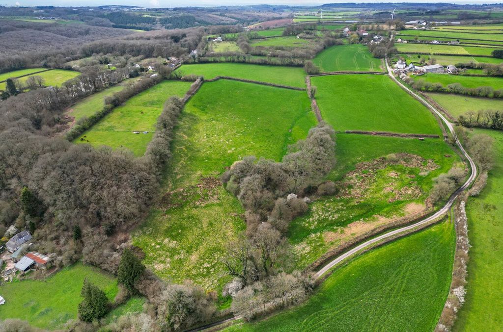 Land for saleHollocombe, Chulmleigh, Devon EX18