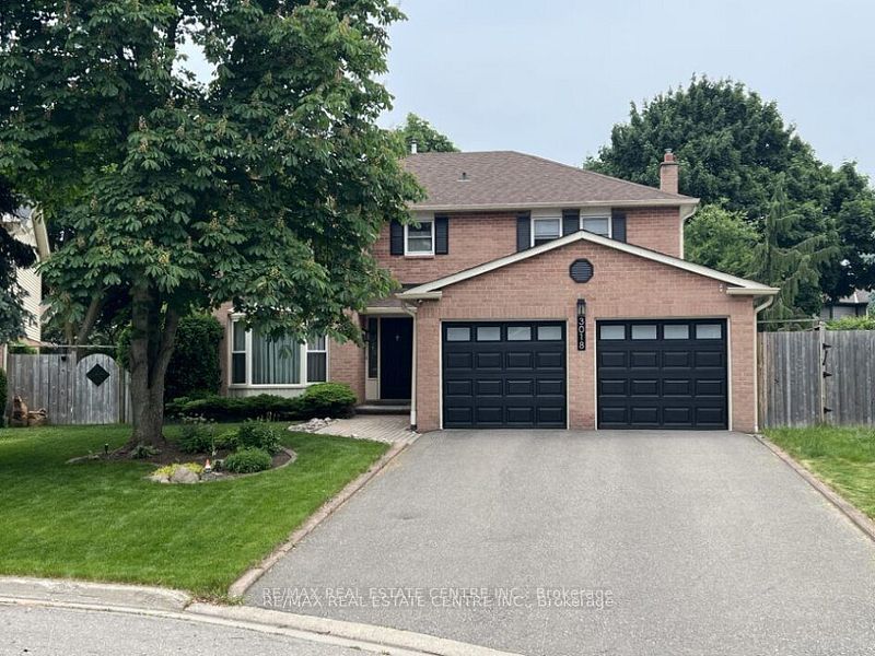 3018 Kilbride Court, Mississauga, ON, L5N 3C5