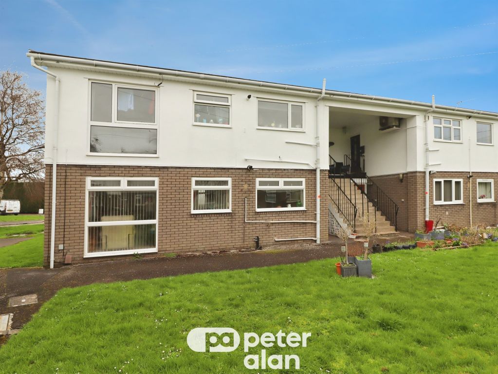 2 bed flat for saleBlandon Way, Cardiff CF14