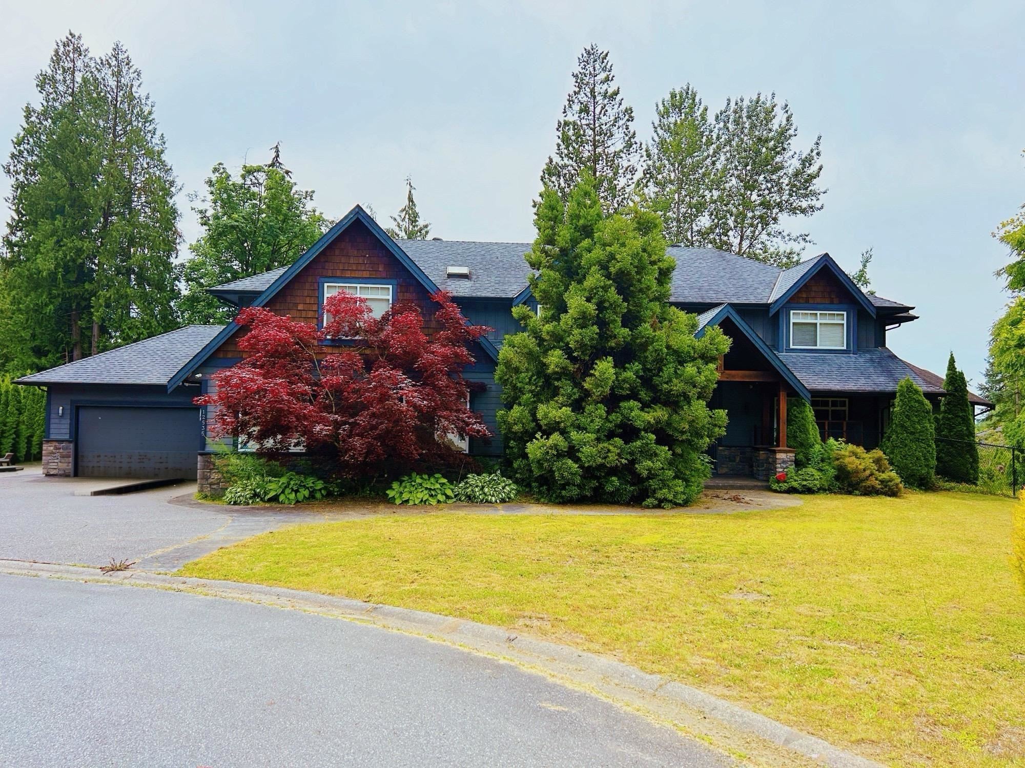 12535 264 Street, Maple Ridge, BC, V2W 1C9