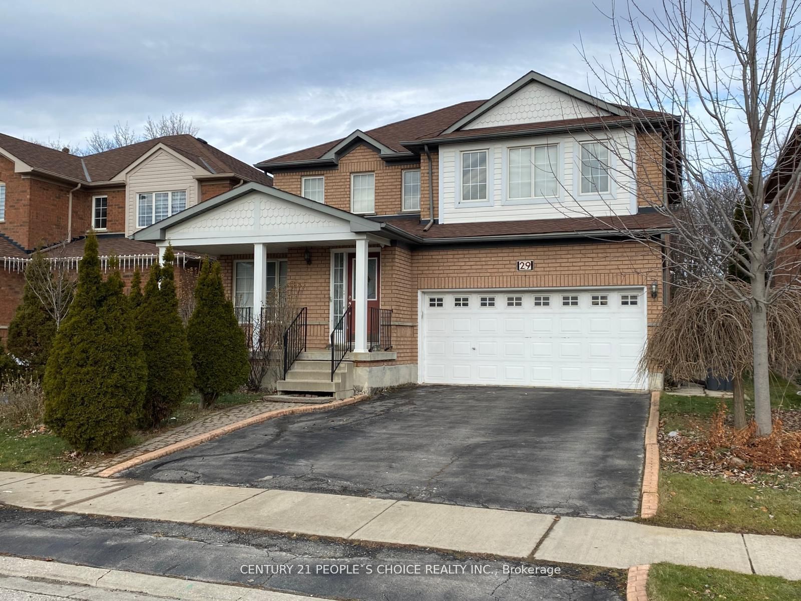 Upper-29 Hollowgrove Boulevard, Brampton, ON, L6P 1B1
