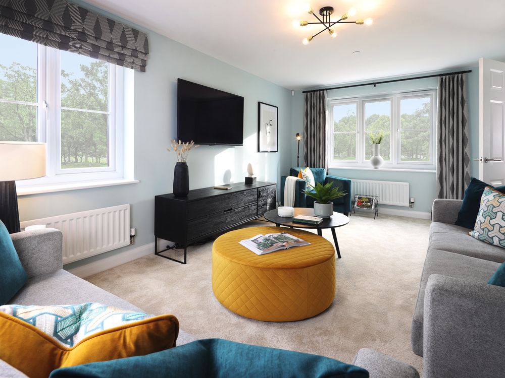 Additional image 3 of 3 bed detached house for sale"Lime" at Ffordd Y Dderwen, Hendredenny, Caerphilly CF83
