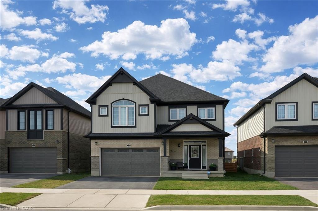 253 Sedgewood Street, Kitchener, ON, N2P 0G7