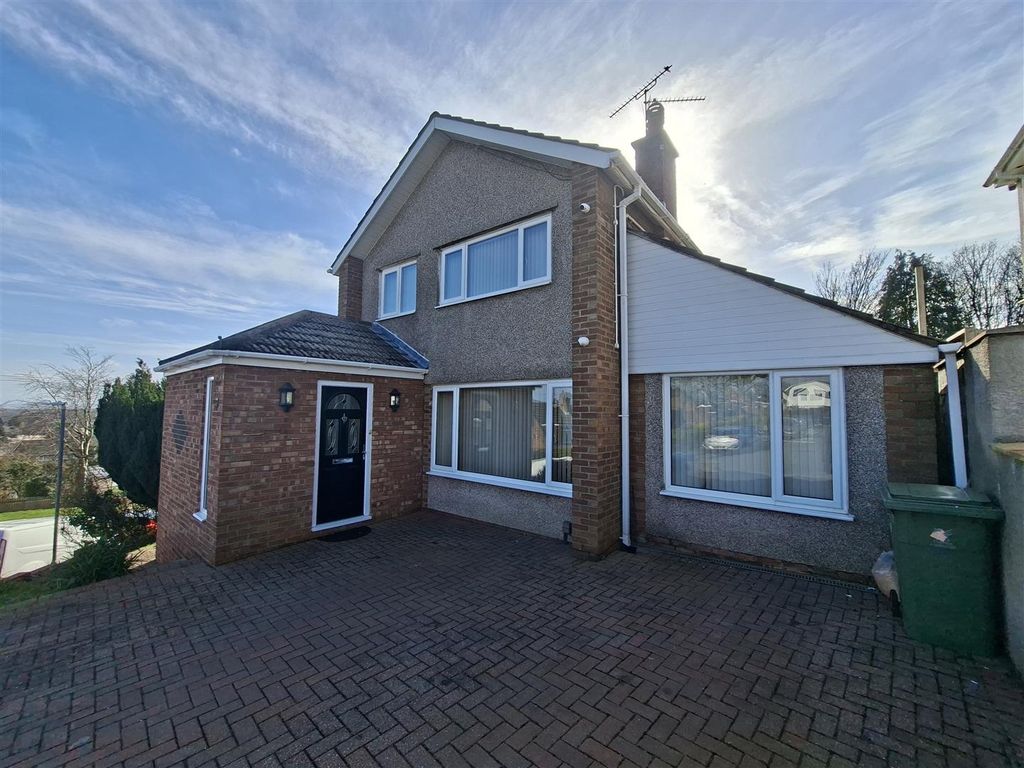 3 bed detached house for saleMeadvale Road, Rumney, Cardiff CF3