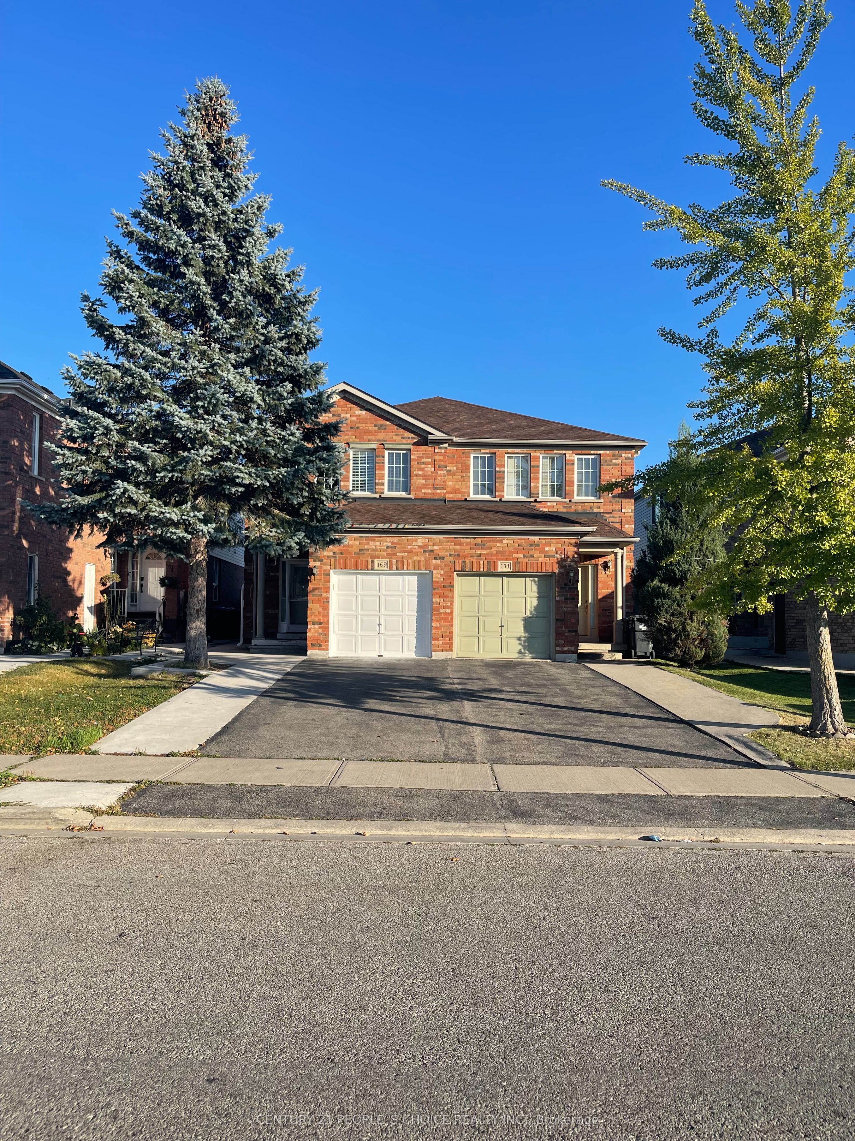 Upper-169 Willow Park Drive, Brampton, ON, L6R 2N1
