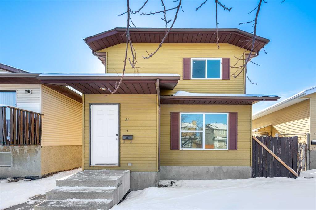 51 Whitworth Way NE, Calgary, AB, T1Y 6B1