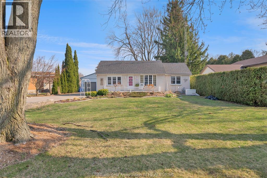 412 Gregory Drive East, Chatham, ON, N7M5J7