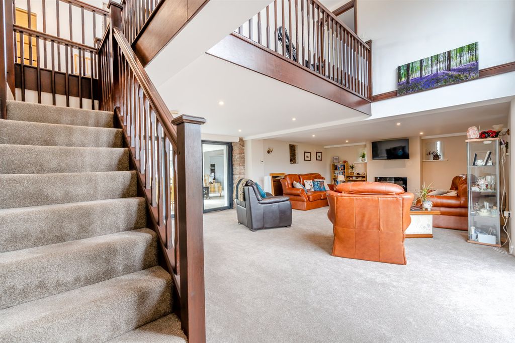 Additional image 6 of 5 bed detached house for saleChurch Farm, Cwmcarvan, Monmouth, Monmouthshire NP25