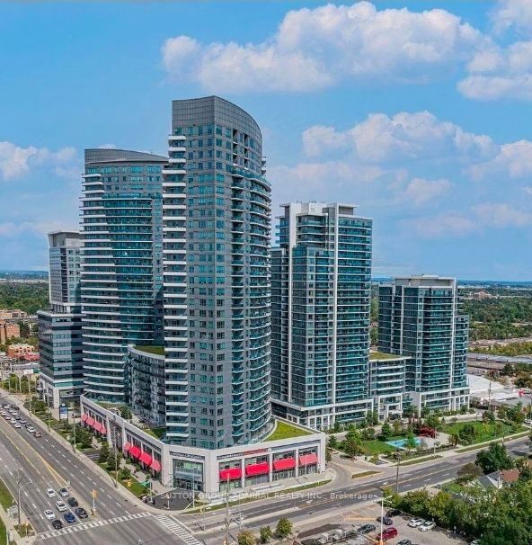 1206-7165 Yonge Street, Markham, ON, L3T 0C9
