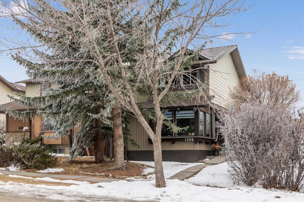 Additional image 3 of 1399 Berkley Drive NW, Calgary, AB, T3K 1T5