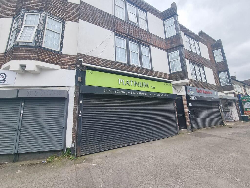 272 Fox Hollies Road, B27 7PT