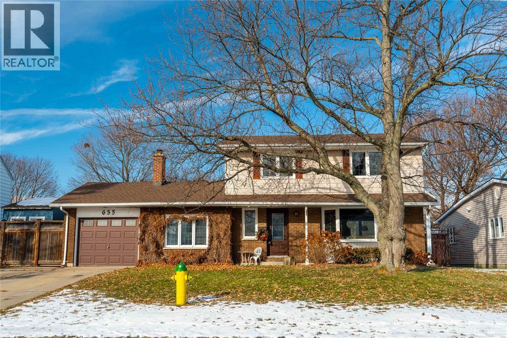 635 Highbury Park, Sarnia, ON, N7V2K1