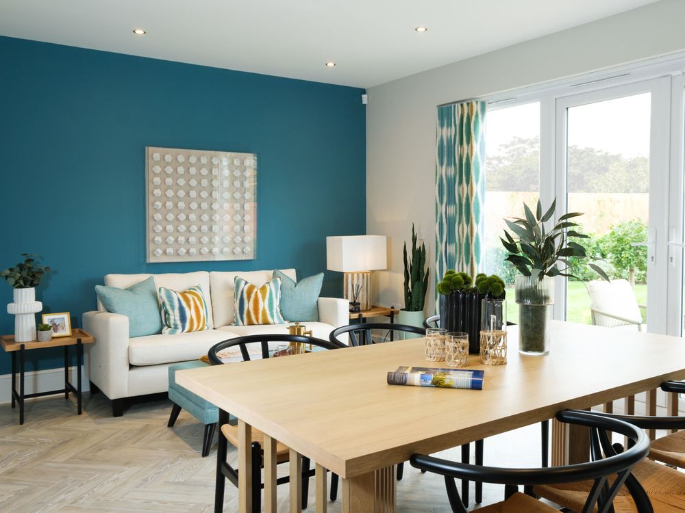 Additional image 2 of 4 bed detached house for sale"Stratford" at Clos Parc Radur, Radyr, Cardiff CF15