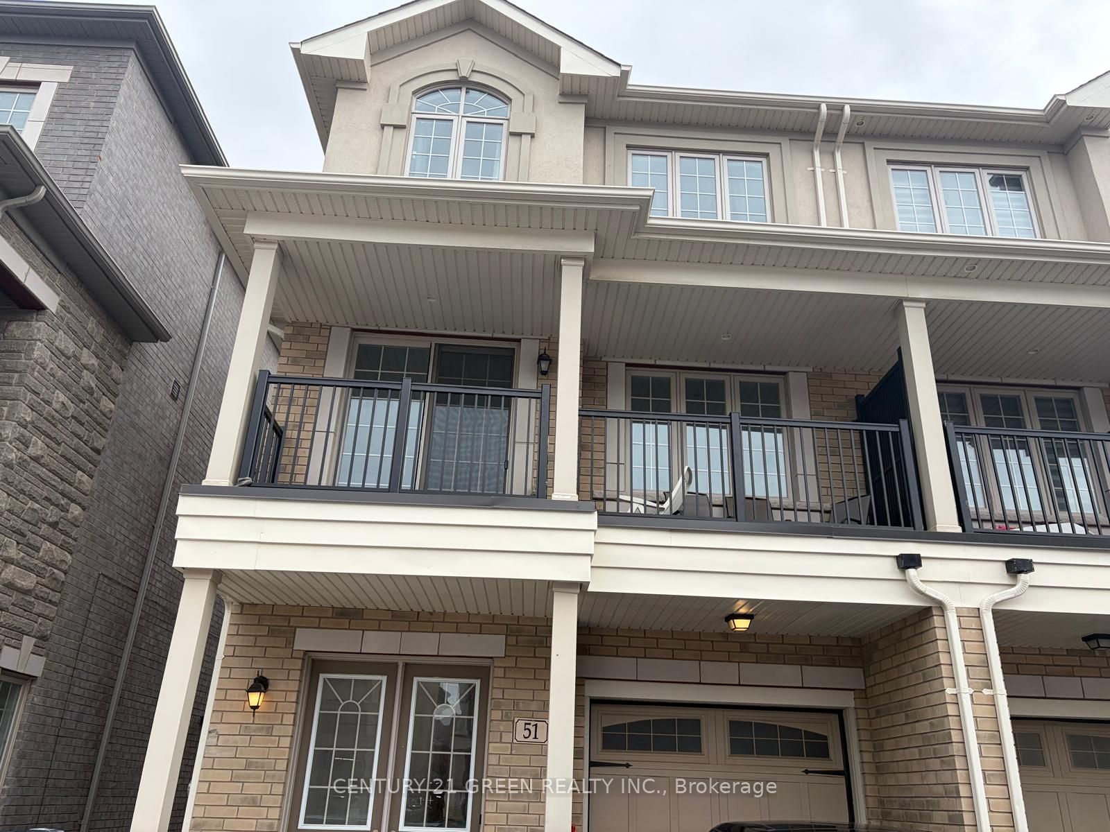 Upper-51 Hashmi Place, Brampton, ON, L6Y 6J9