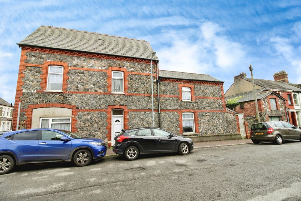 5 bed end terrace house for saleAtlas Road, Cardiff CF5
