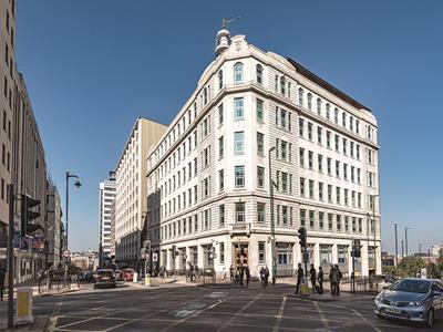 Lancaster House, Newhall Street, Birmingham