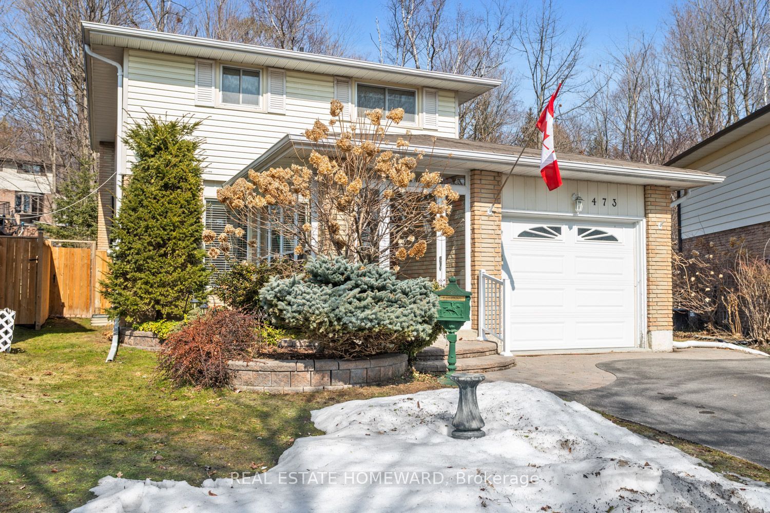 473 Paddington Crescent, Oshawa, ON, L1G 7P3