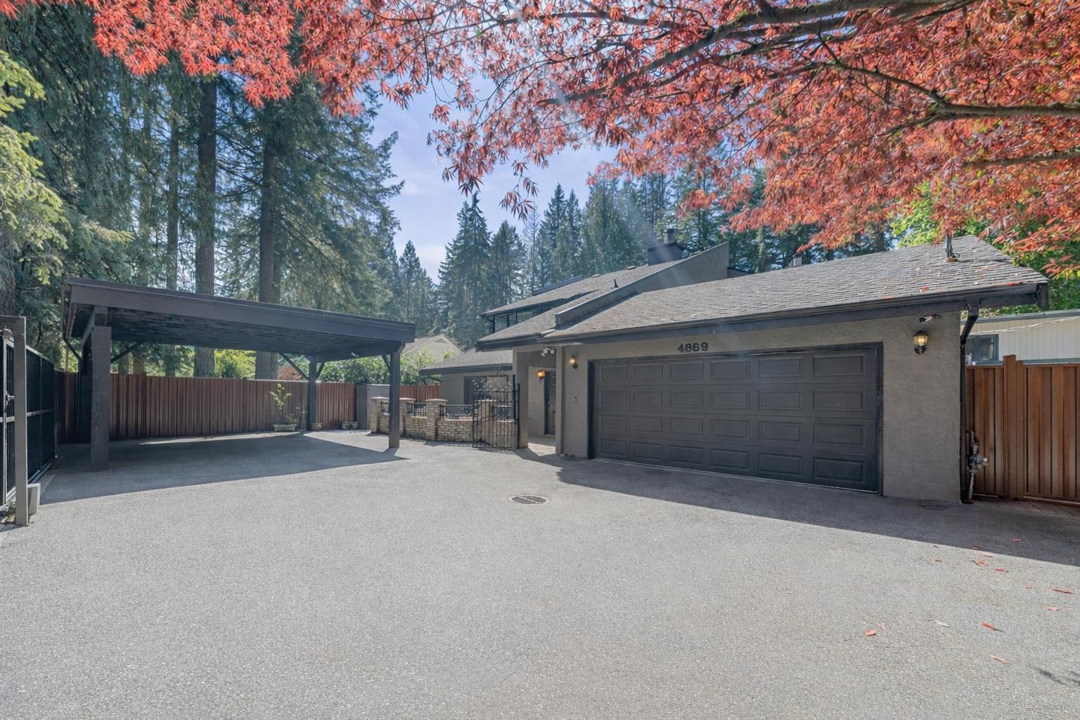 4869 Capilano Road, North Vancouver, BC, V7R 4K4
