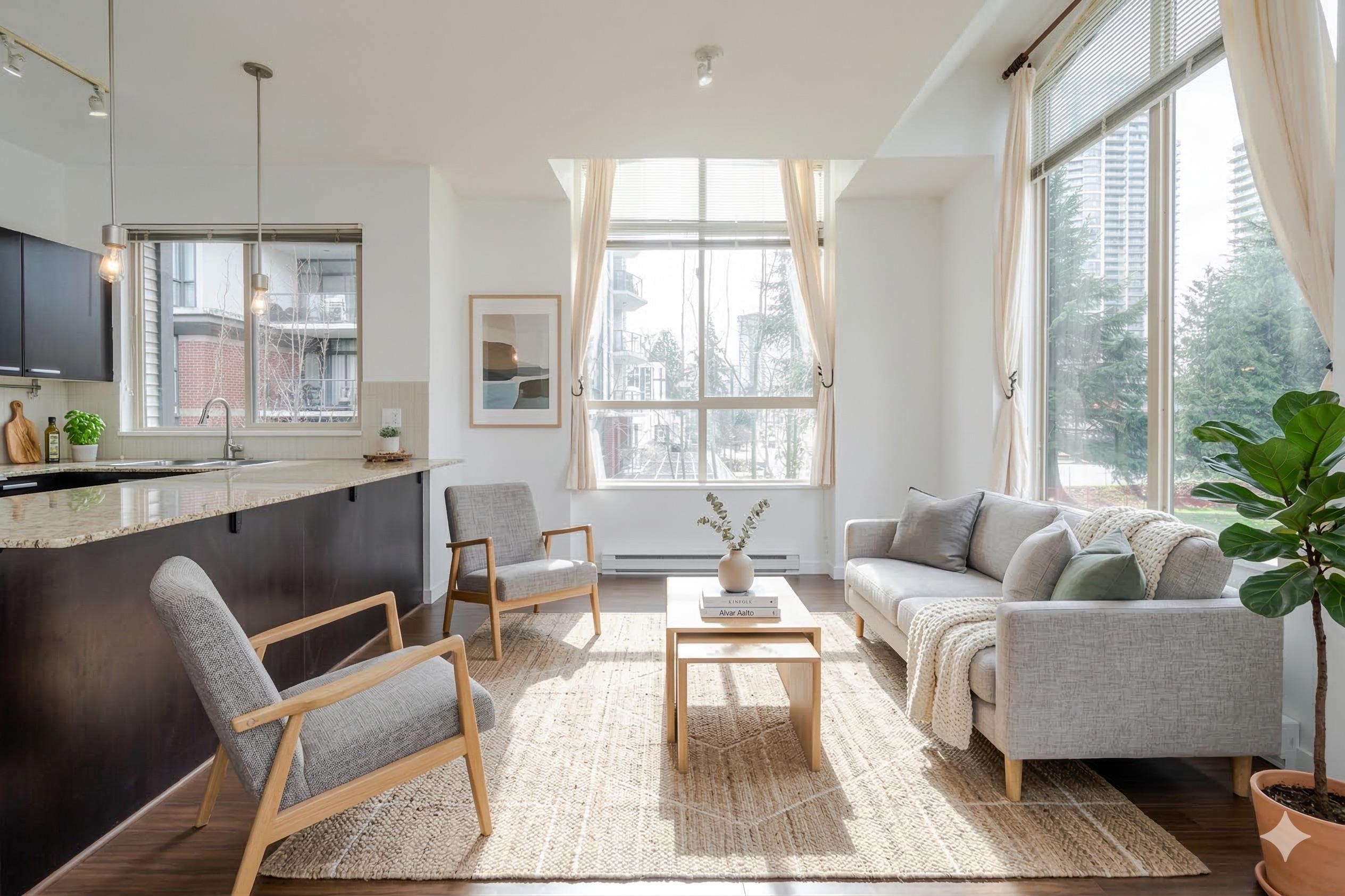 Additional image 3 of 405-10455 University Drive, Surrey, BC, V3T 0A5