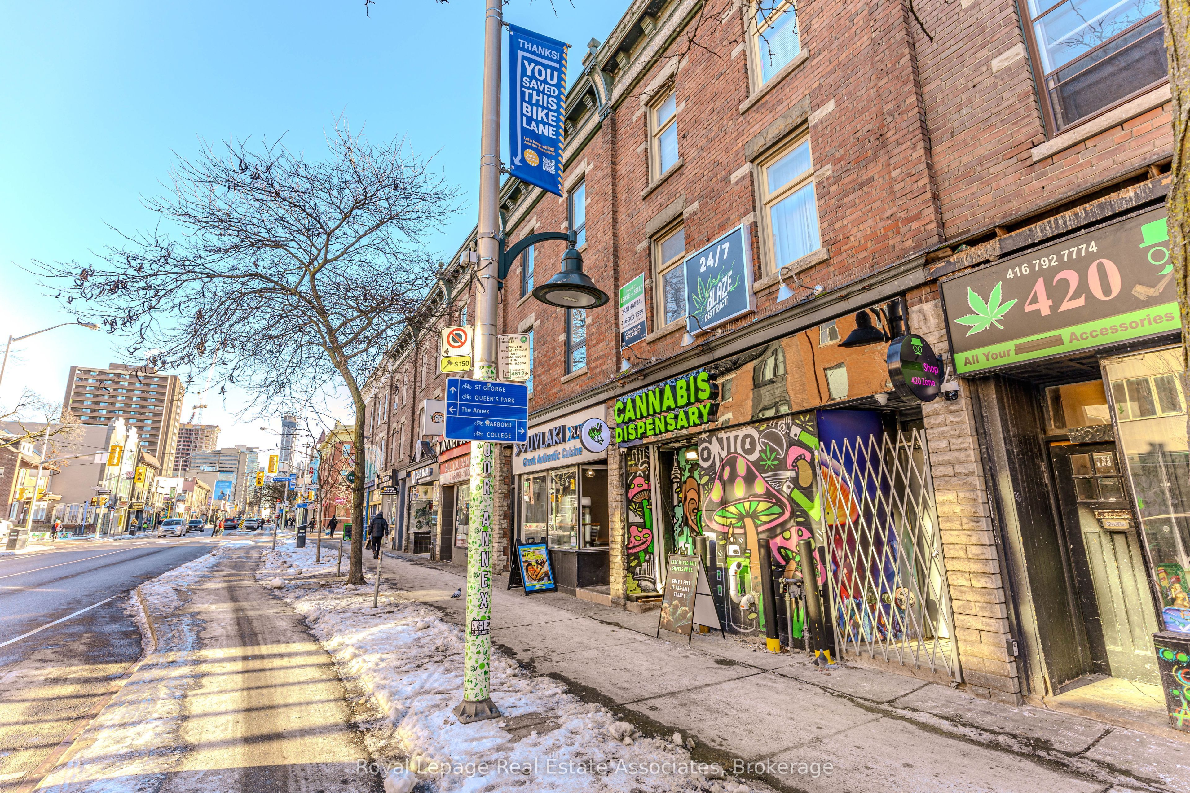 Additional image 2 of 16 (3rd)-497 Bloor Street W, Toronto, ON, M5S 1Y2