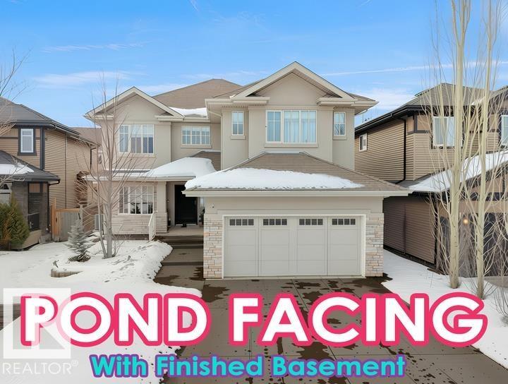 2019 Cameron Ravine Way NW, Edmonton, AB, T6M0L9