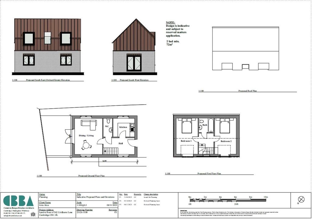 Additional image 2 of Land for saleColdhams Lane, Cambridge, Cambridgeshire CB1