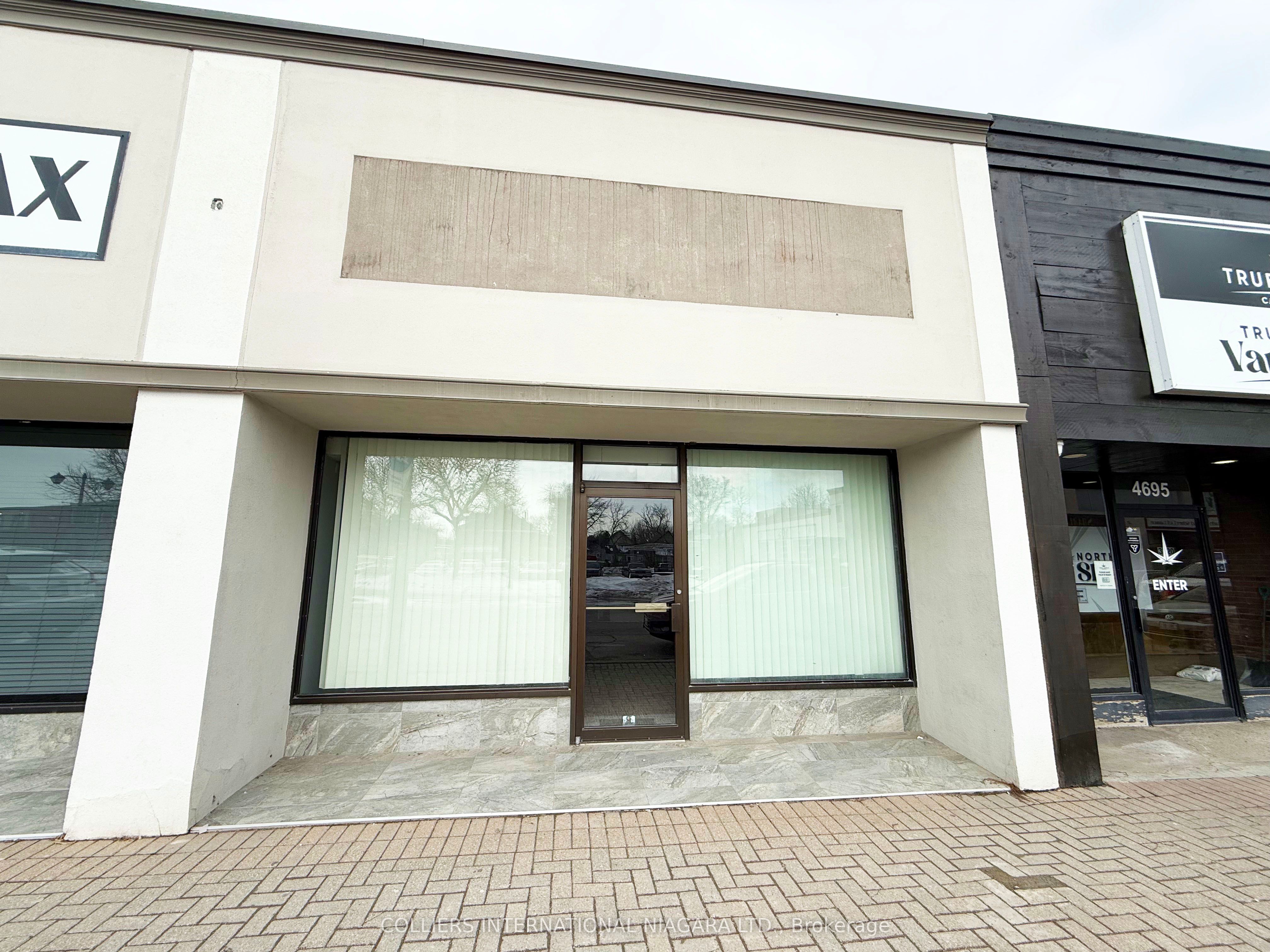 4703 Queen Street, Niagara Falls, ON, L2E 2L9