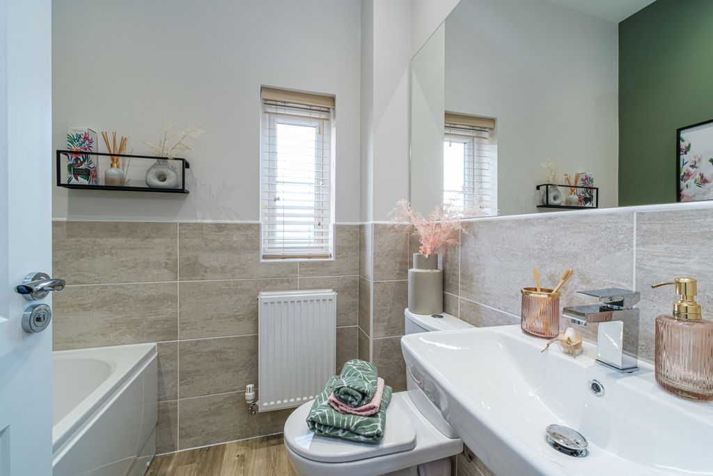 Additional image 7 of 3 bed semi-detached house for sale"Knightwood" at Tars Farm, Church Lane, Barnham PO22